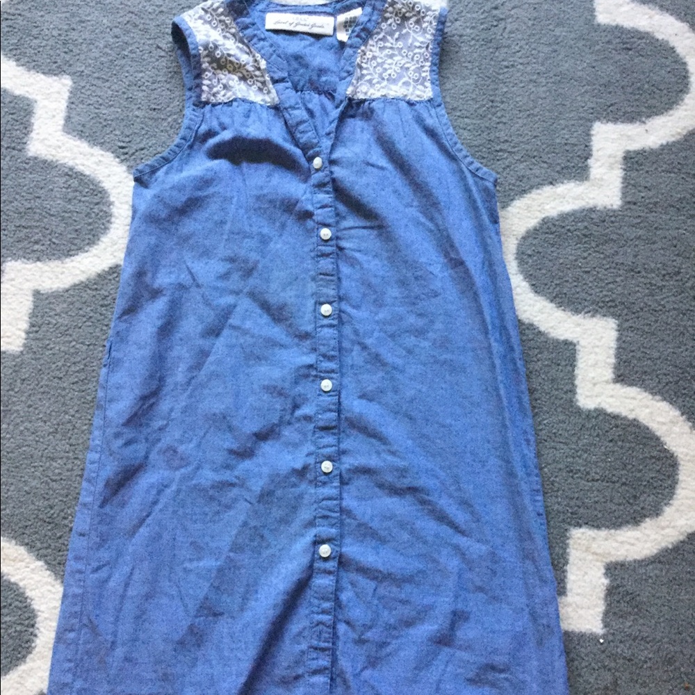 Shirt Dress
